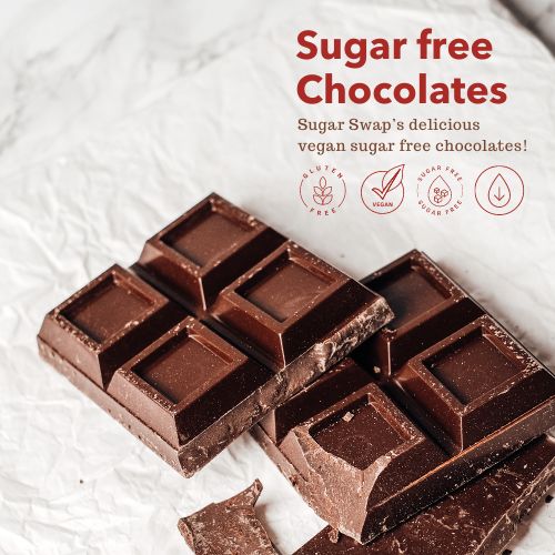 Keto Chocolates Sugar Swap