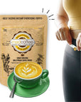 Sugar Swap MadCoffee Gold | Keto Coffee | Weight loss & Immunity booster | Glutenfree