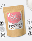 Sugar Swap Pure Erythritol | Sugar free Baking sugar