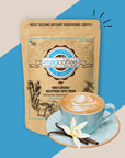 Vanilla Keto Coffee