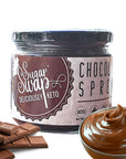 Keto Chocolate Spread – Sugar free (250g)