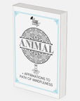 Animal Mandala Affirmations: For Peace, Health & Confidence