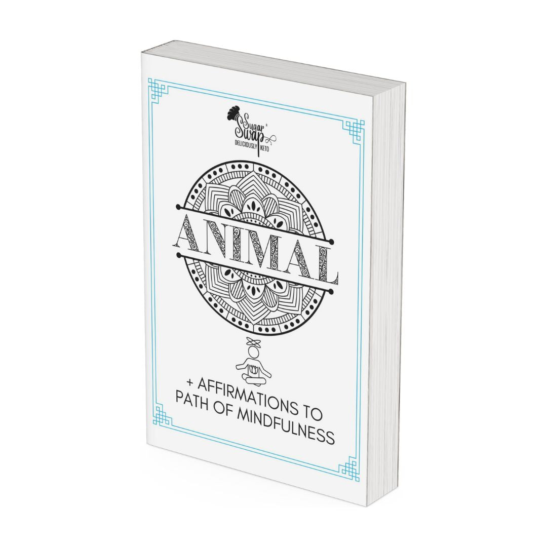 Animal Mandala Affirmations: For Peace, Health &amp; Confidence