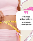 Fat loss Affirmations pdf Free