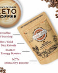 MadCoffee Vanilla | Keto Coffee | Weight loss | Gluten free