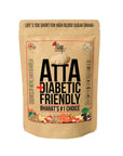 Sugar Swap's Diabetic Friendly Atta | Keto atta for diabetes