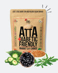 Sugar Swap's Diabetic Friendly Atta | Keto atta for diabetes