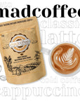 MadCoffee Classic | Keto Coffee | Weight loss | Glutenfree